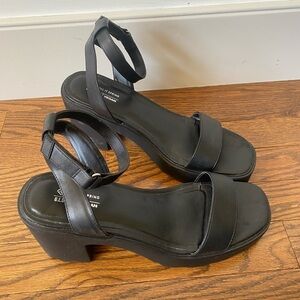 Call it Spring - Chunk Heel Sandal